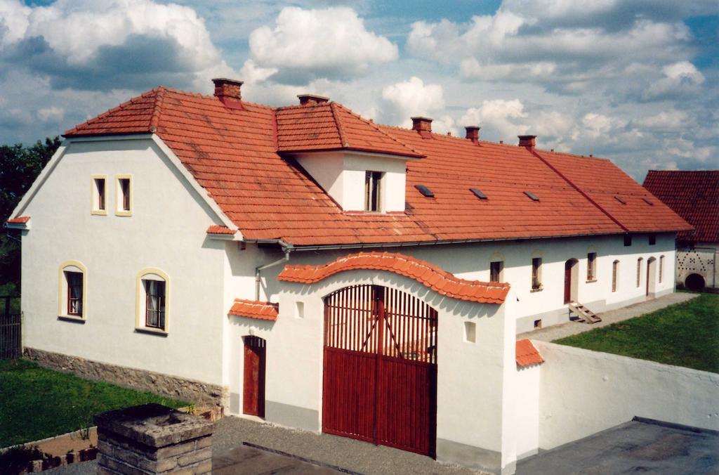 MalsiceBlazkuv Statek公寓 外观 照片